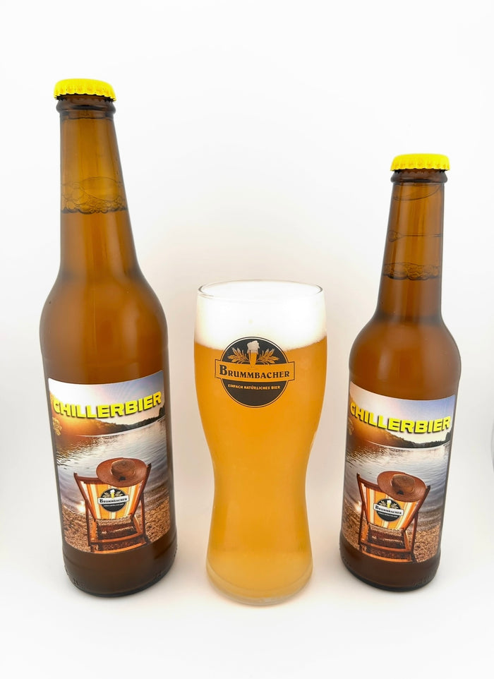 Chiller Bier