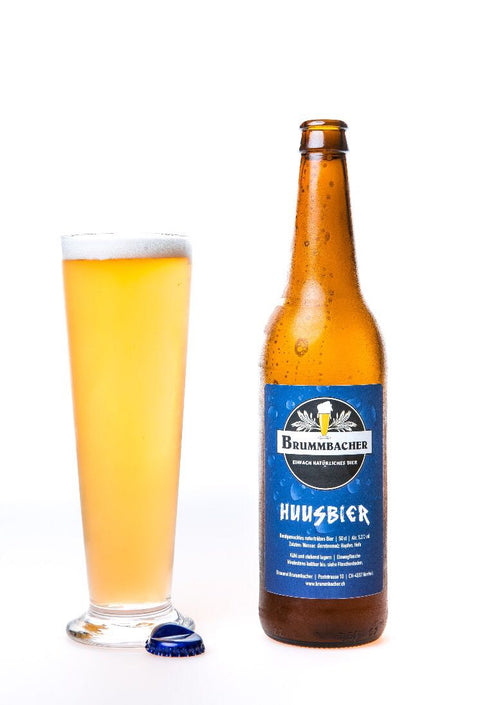 Huusbier 6er Karton