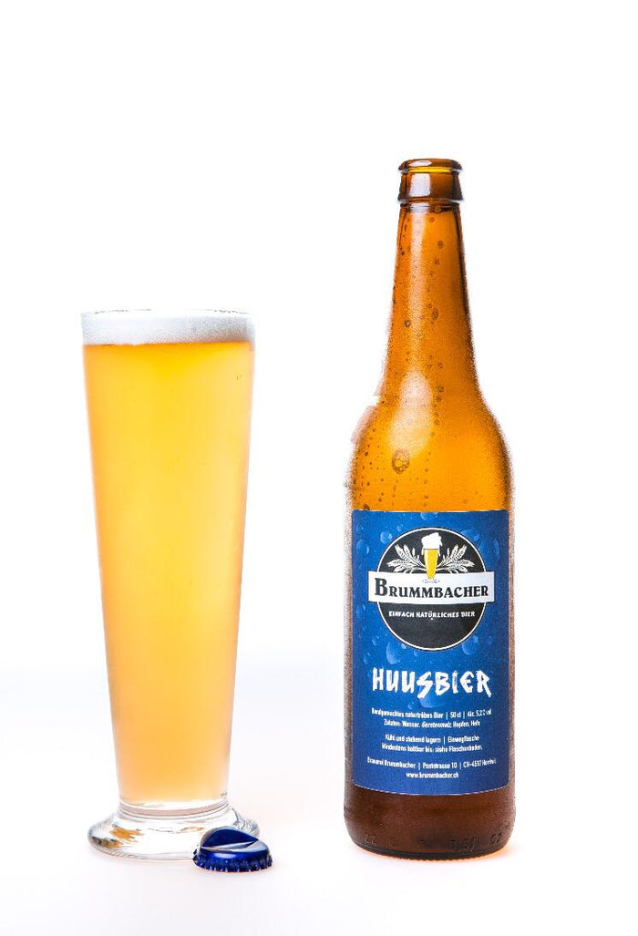 Huusbier 6er Karton