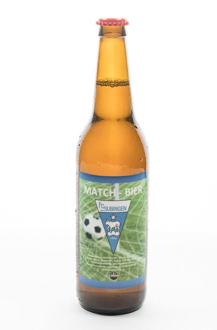 Match-Bier